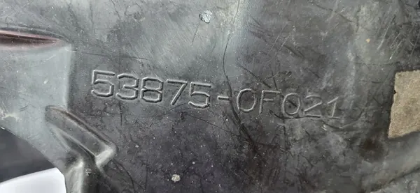 Toyota OE 53875-0F021 Wheel Arch image 8