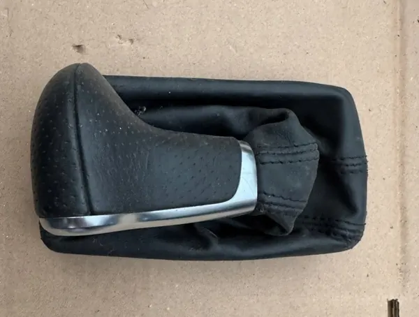 Audi Q7 4L S-Line Schaltknauf OEM 4L2713139AK image 4