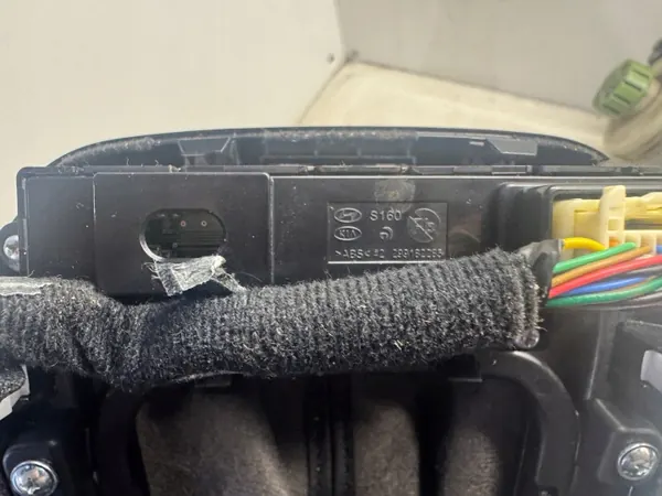 KIA PICANTO III Växelspak OEM - Begagnat skick image 7