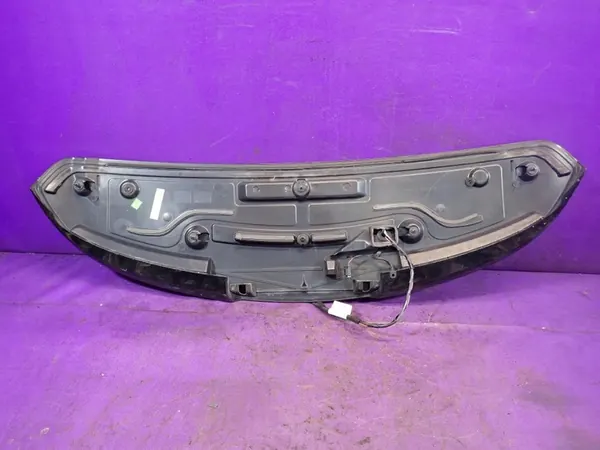 SPOILER TRASEIRO OPEL INSIGNIA A I KOMBI 08-14 13266862 image 5