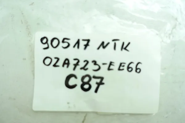 Sensor Lambda NTK VW Passat B5 Golf V image 9