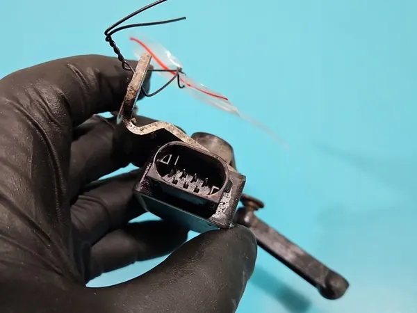 Sensor de Nível Xenon BMW F10 F11 OEM 37146784072 image 4