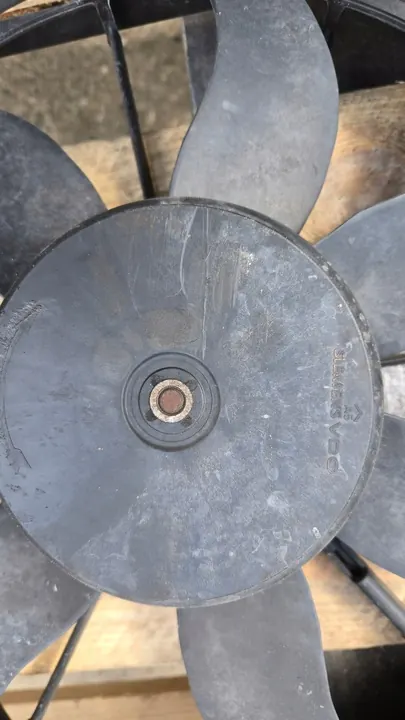 Audi A3 8P 2.0 FSI AXW Kylarrubrik + Hölje image 2