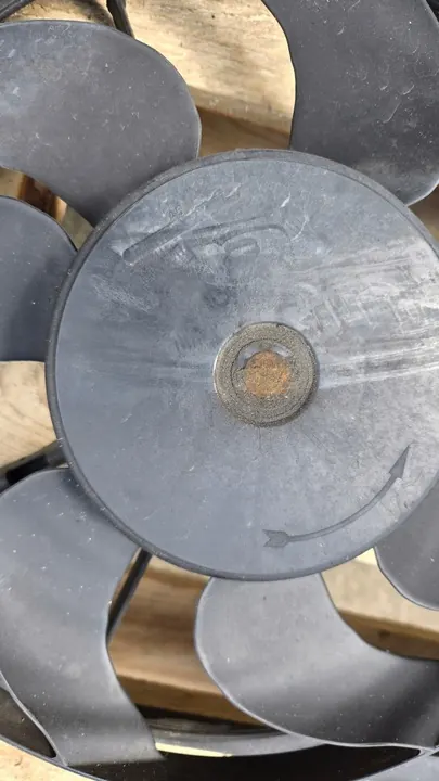 Audi A3 8P 2.0 FSI AXW Kylarrubrik + Hölje image 3