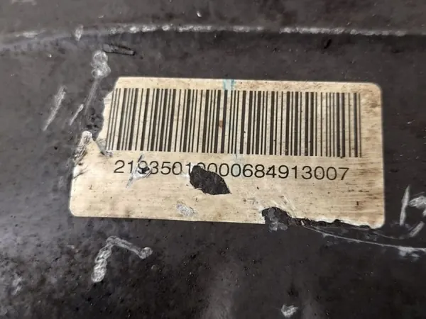 Différentiel arrière d'occasion OEM 2193501000 Mercedes image 5