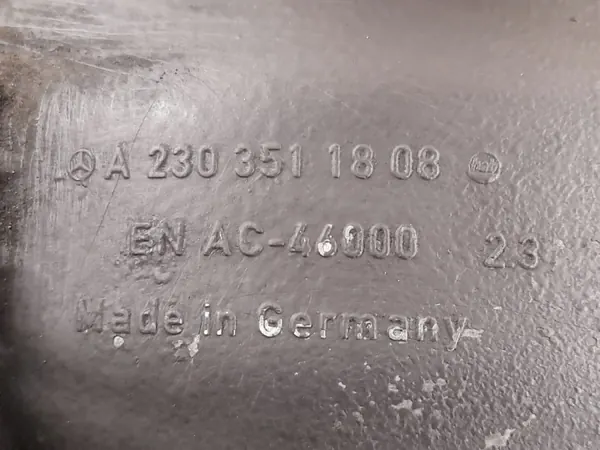 Différentiel arrière d'occasion OEM 2193501000 Mercedes image 8