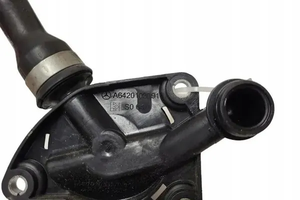 Válvula eletromagnética MERCEDES-BENZ E (W212) 3.0L diesel image 4