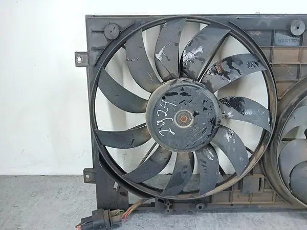 Kylarrubrik VOLKSWAGEN GOLF V 1.9 TDI 1K0121207M image 2