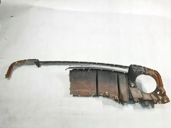 Diffuseur arrière spoiler Audi R8 II Spyder OEM image 4