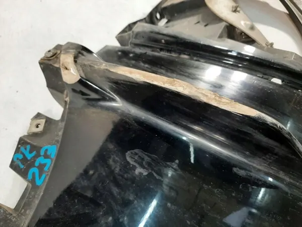 Diffuseur arrière spoiler Audi R8 II Spyder OEM image 6