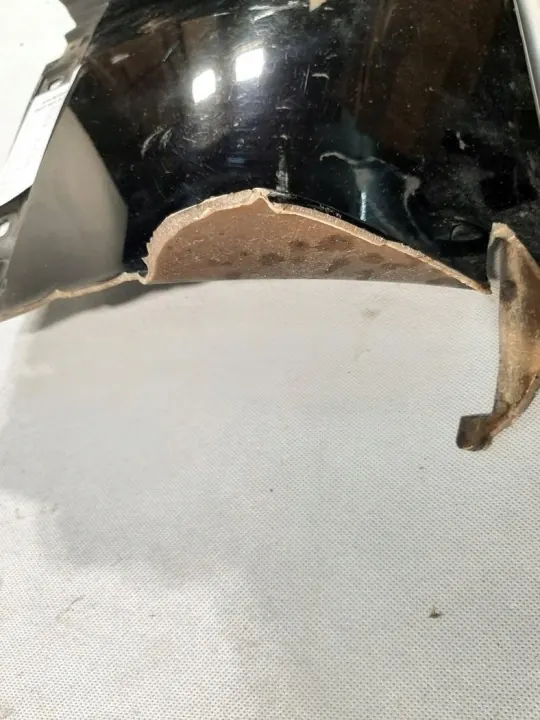 Diffuseur arrière spoiler Audi R8 II Spyder OEM image 8