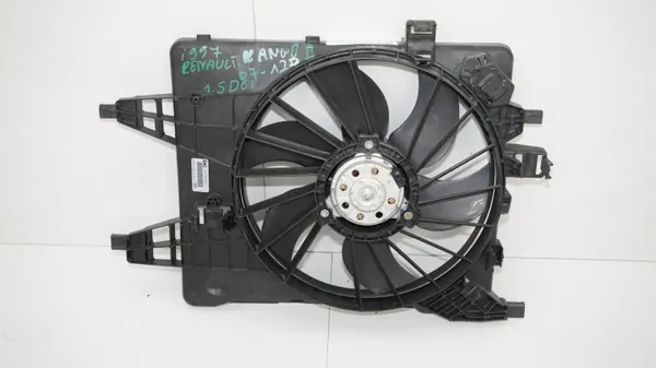 Ventilador de arrefecimento OEM 360186498 Renault Kangoo image 2