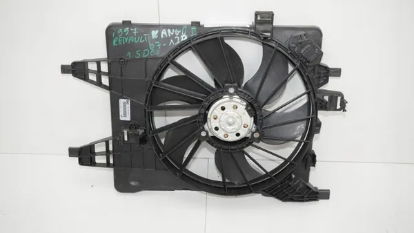 Ventilador de arrefecimento OEM 360186498 Renault Kangoo image 3