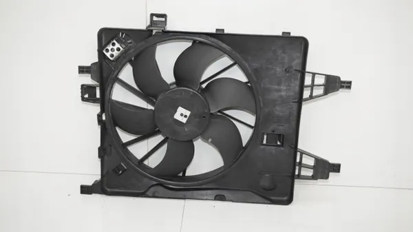 Ventilador de arrefecimento OEM 360186498 Renault Kangoo image 4