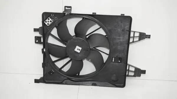 Ventilador de arrefecimento OEM 360186498 Renault Kangoo image 5