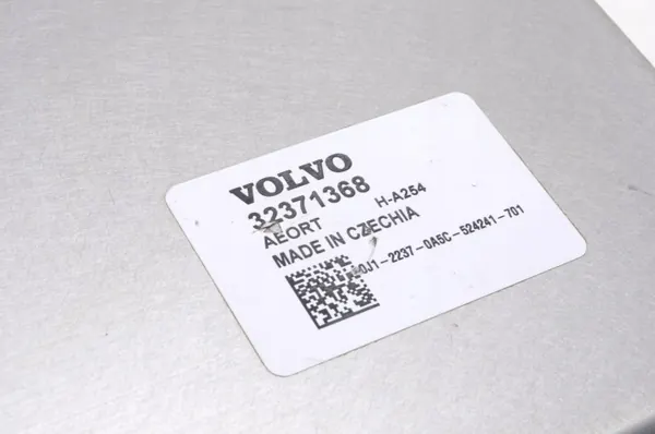 Batterie Volvo OEM 32371368 - 8Ah Occasion image 3