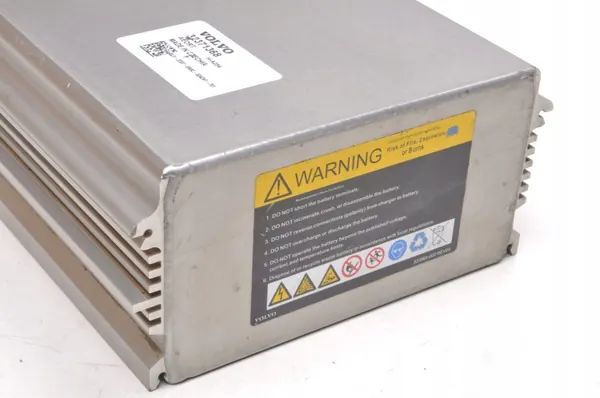 Batterie Volvo OEM 32371368 - 8Ah Occasion image 5