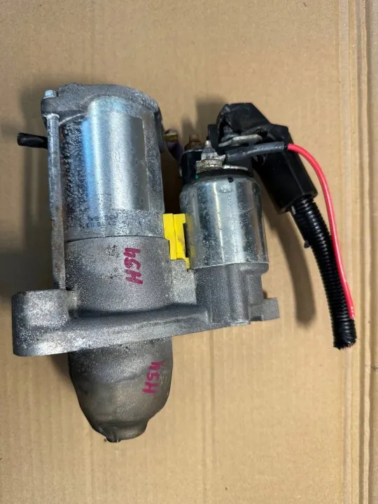 Motor de Arranque Nissan Micra V K14 OEM 233008820R image 3