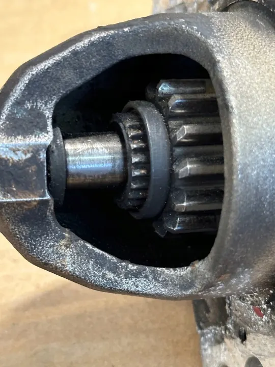 Motor de Arranque Nissan Micra V K14 OEM 233008820R image 4