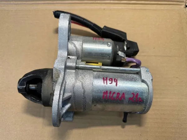 Motor de Arranque Nissan Micra V K14 OEM 233008820R image 5
