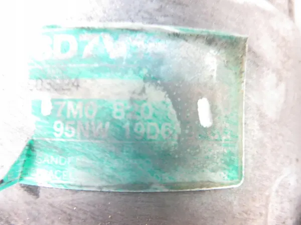 Compressore Aria Condizionata Ford Galaxy image 3