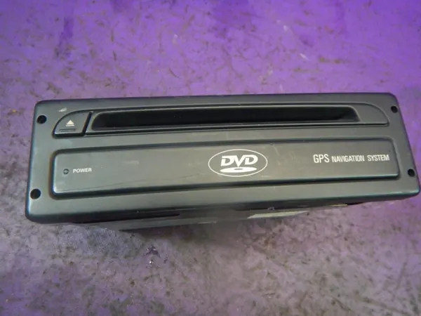 Lecteur GPS DVD OEM 8370933 pour BMW E46 Navigation image 2