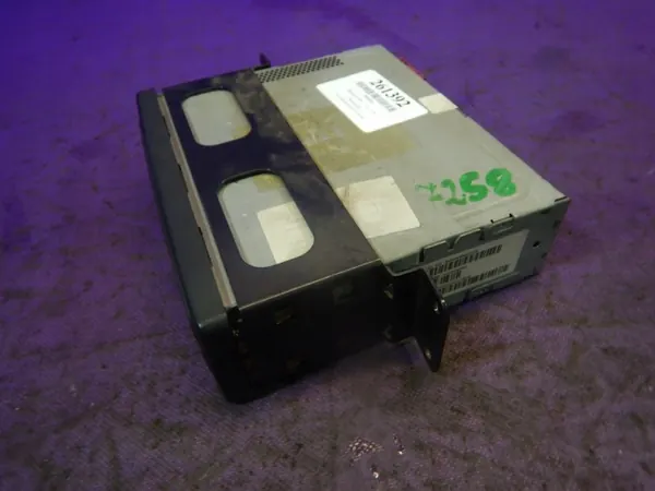Lecteur GPS DVD OEM 8370933 pour BMW E46 Navigation image 3