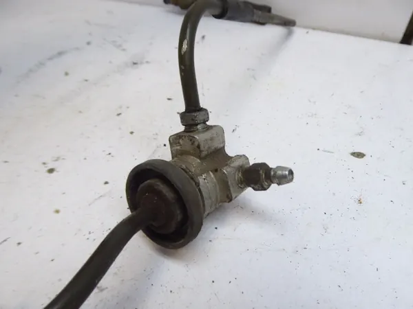 Clutch Pipe Corsa C Lift 03-09 1.2 16V OE image 5