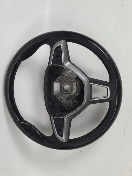 VOLANT MULTIFONCTION SKODA RAPID 5L0419091F image 1