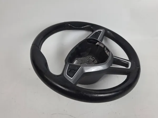 VOLANT MULTIFONCTION SKODA RAPID 5L0419091F image 2