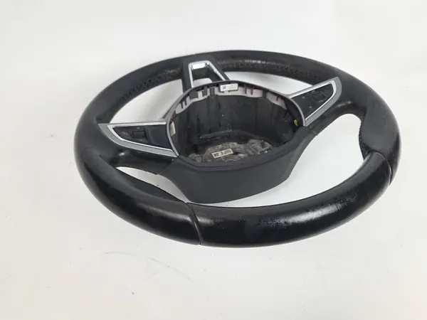 VOLANT MULTIFONCTION SKODA RAPID 5L0419091F image 3