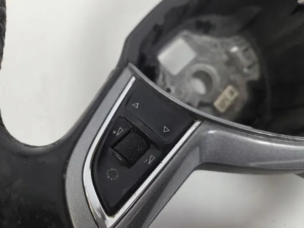 VOLANT MULTIFONCTION SKODA RAPID 5L0419091F image 4