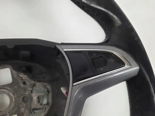 VOLANT MULTIFONCTION SKODA RAPID 5L0419091F image 5