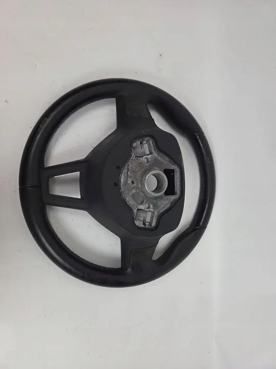 VOLANT MULTIFONCTION SKODA RAPID 5L0419091F image 6