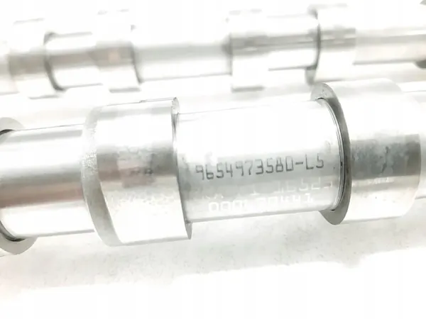 CITROEN FORD PEUGEOT 2.0 HDI Conjunto de Árboles de Levas 9654973580 image 2