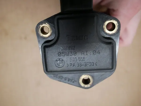 BMW Öljytason anturi 7506689 image 4