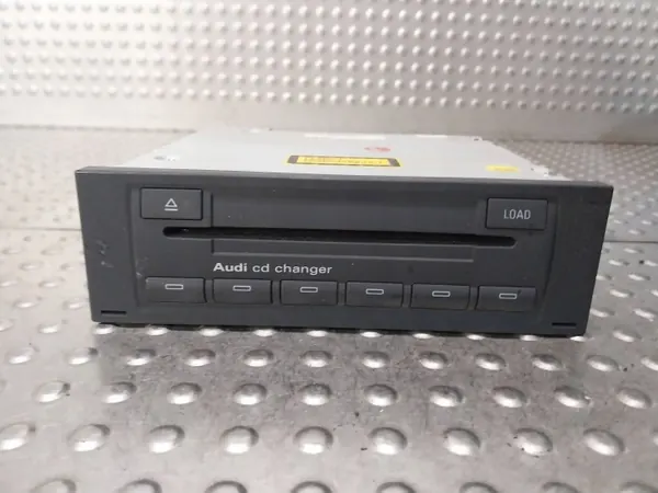Lecteur CD OEM 8E0035111D pour Audi A4/A3/TT image 2