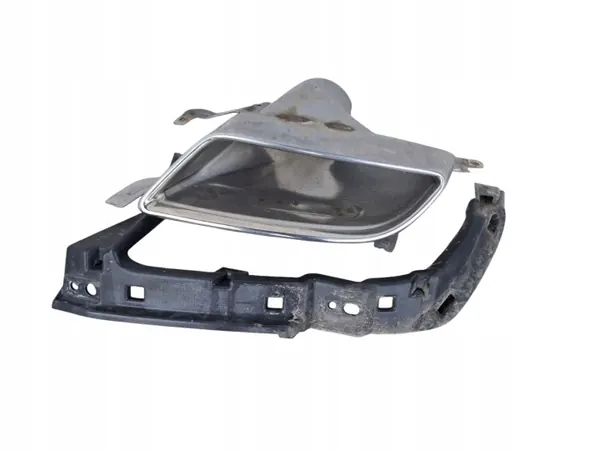 Skoda Octavia 4 Ponta Silenciador Para-choque Esquerda OEM 5E3253681B image 2