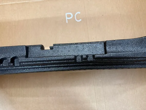 Absorbente espuma parachoques delantero Volvo OEM 32345553 image 7