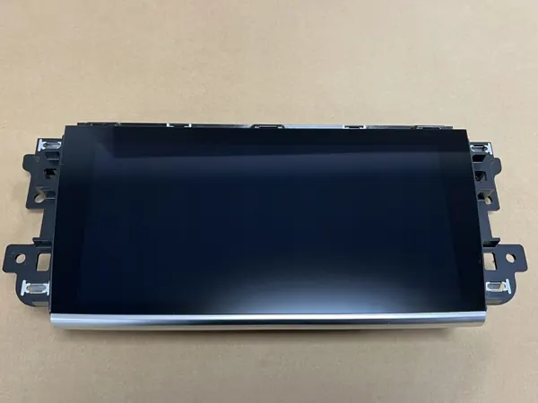 Audi A8 D5 Näyttö OEM 4N0919605M - Käytetty image 2
