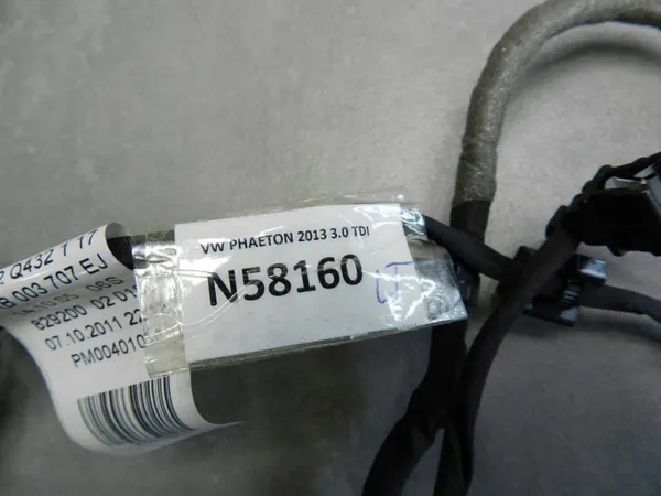 Harness Puerta Trasera Izquierda OEM 3D7971693J image 3