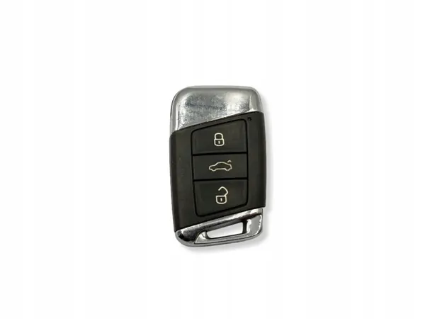 Télécommande Keyless Skoda Kodiaq OEM 3G0959752BT image 2