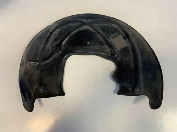 OEM 4M0615312E Voor remschijfbeschutting linkerkant image 2