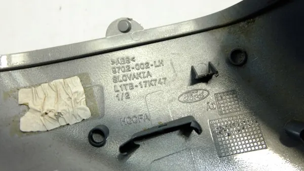 Capa espelho esquerdo Ford Puma MK2 OEM L1TB-17K747 image 6