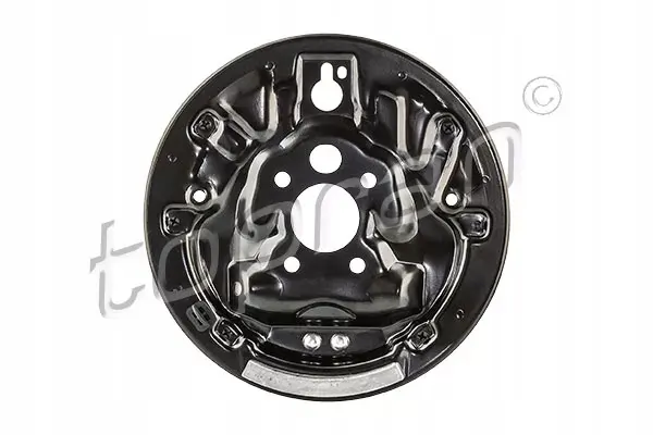 Topran Plaque de frein 116 813 image 1