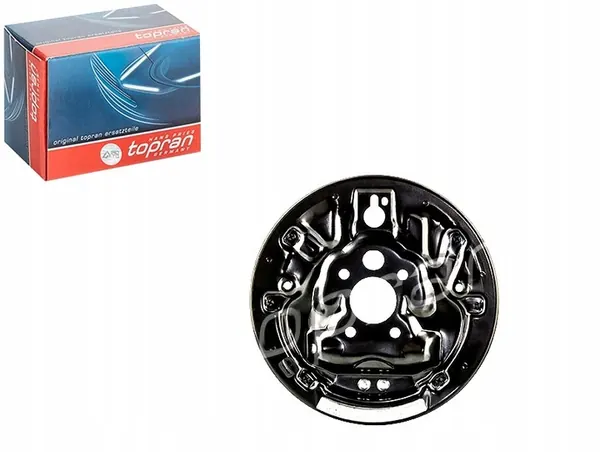 Topran Plaque de frein 116 813 image 10