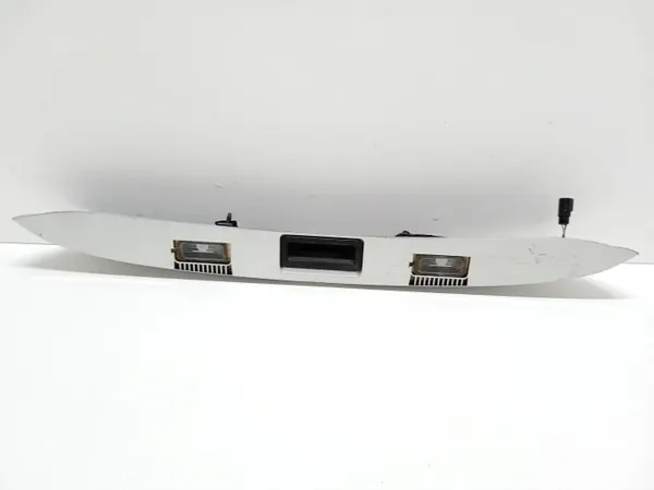 Ford Focus C-MAX Heckkennzeichenleuchte Streifen OEM R43404 image 5