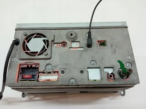 Radio Pioneer AVIC-F900BT 2DIN OEM 5907911273071 image 7