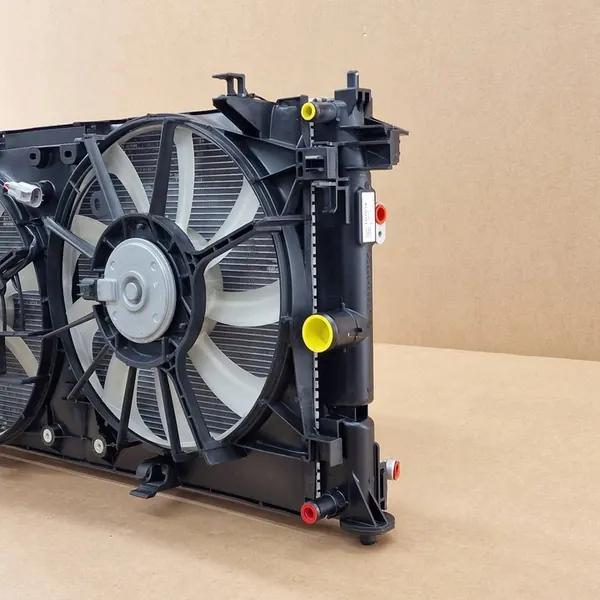 Ventilador de Radiador Toyota C-HR Corolla Prius Hybrid image 2