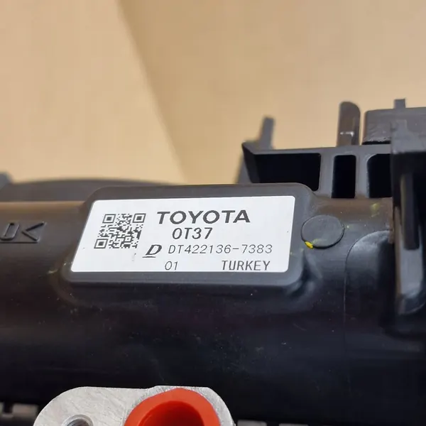 Ventilador de Radiador Toyota C-HR Corolla Prius Hybrid image 7